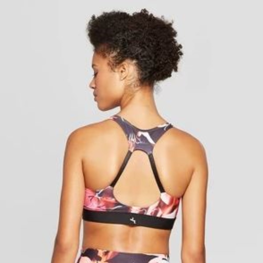 JoyLab | Strappy Back Sports Bra - Performance